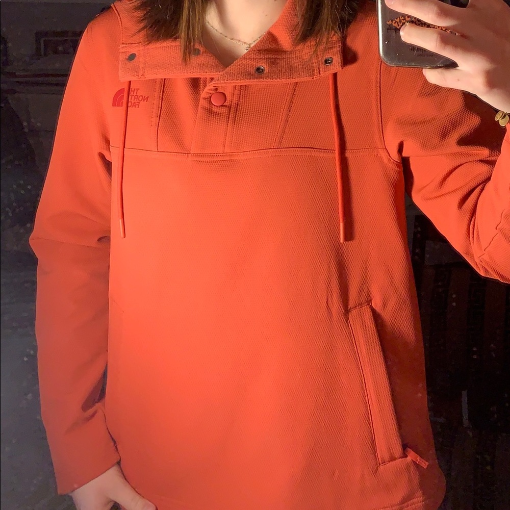 Northface windbreaker!